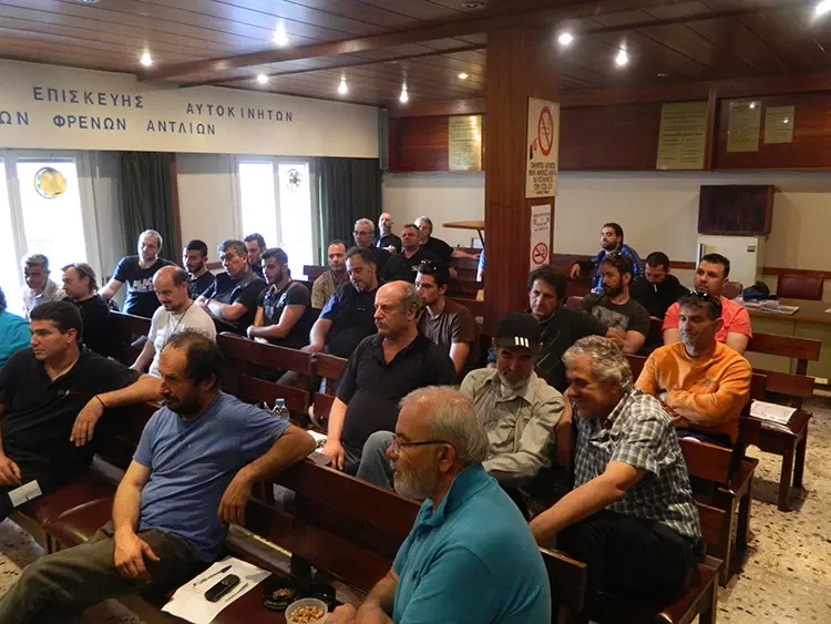 Γενική Συνέλευση Ηλεκτρολόγων