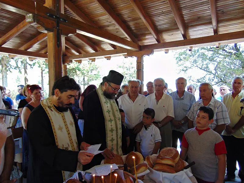 Εορτασμός&nbsp;Προφήτη Ηλία 
