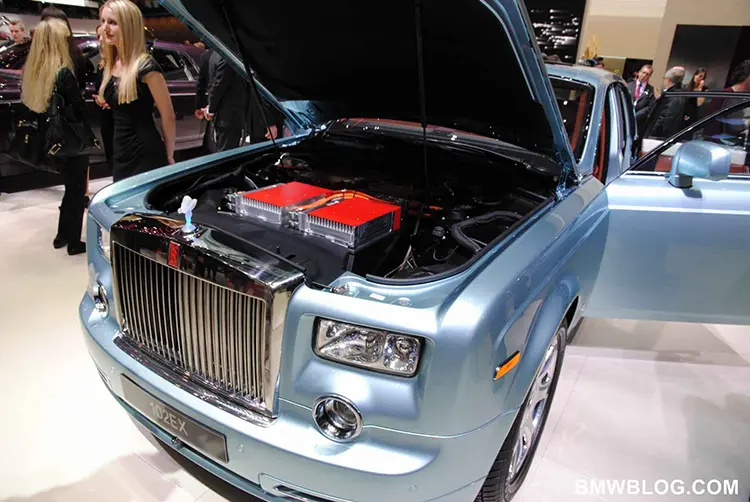Rolls-Royce