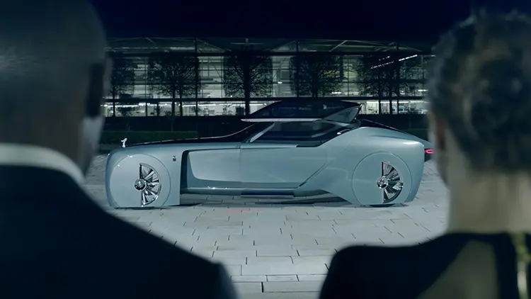 Rolls-Royce