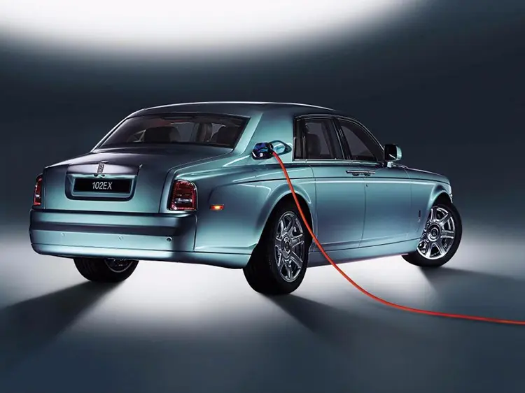 Rolls-Royce