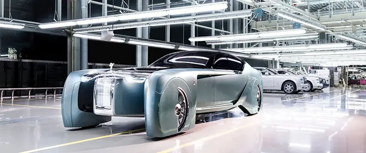 Rolls-Royce