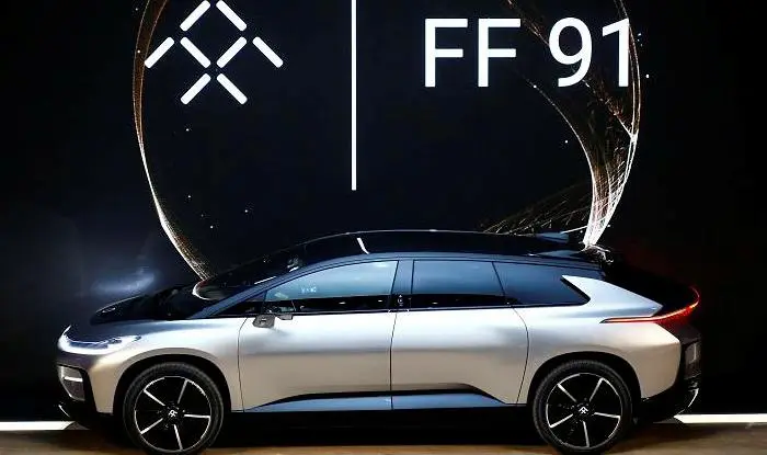 Faraday Future FF91