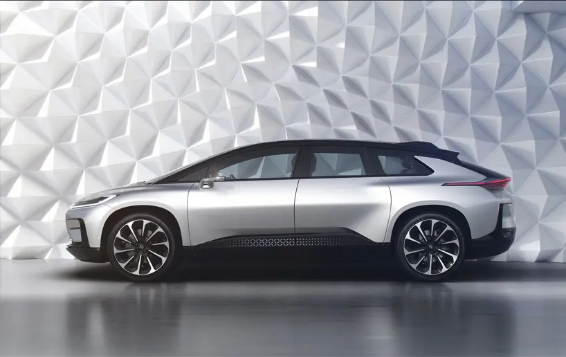 Faraday Future FF91