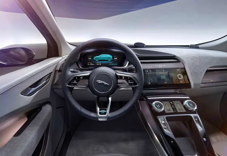 Jaguar i-Pace
