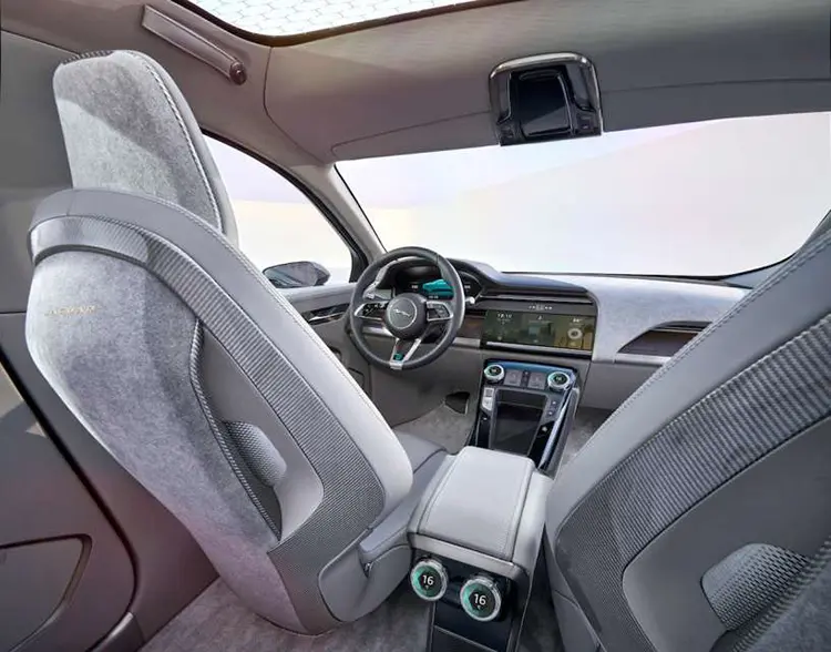 Jaguar i-Pace
