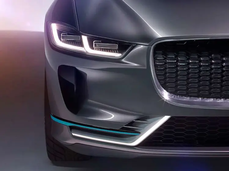 Jaguar i-Pace