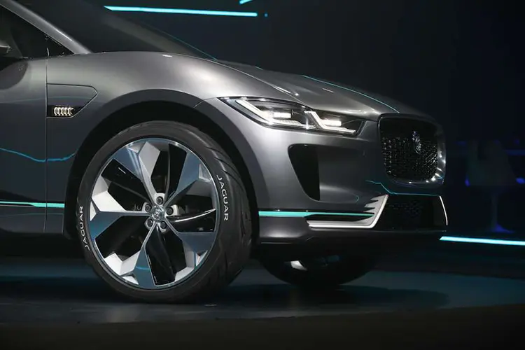 Jaguar i-Pace