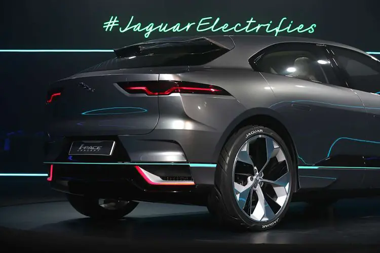 Jaguar i-Pace