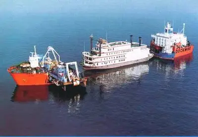 Τα μεγαλύτερα τεράστια πλοία του κόσμου