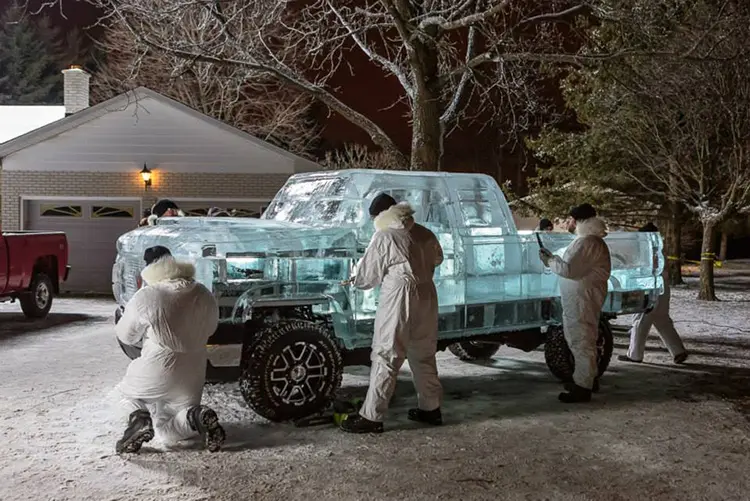 Ice-Truck