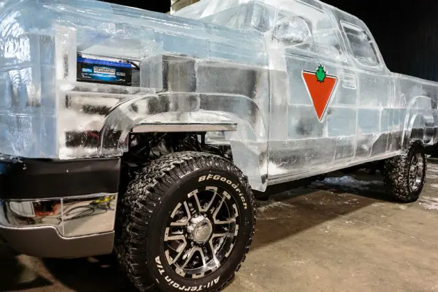Ice-Truck