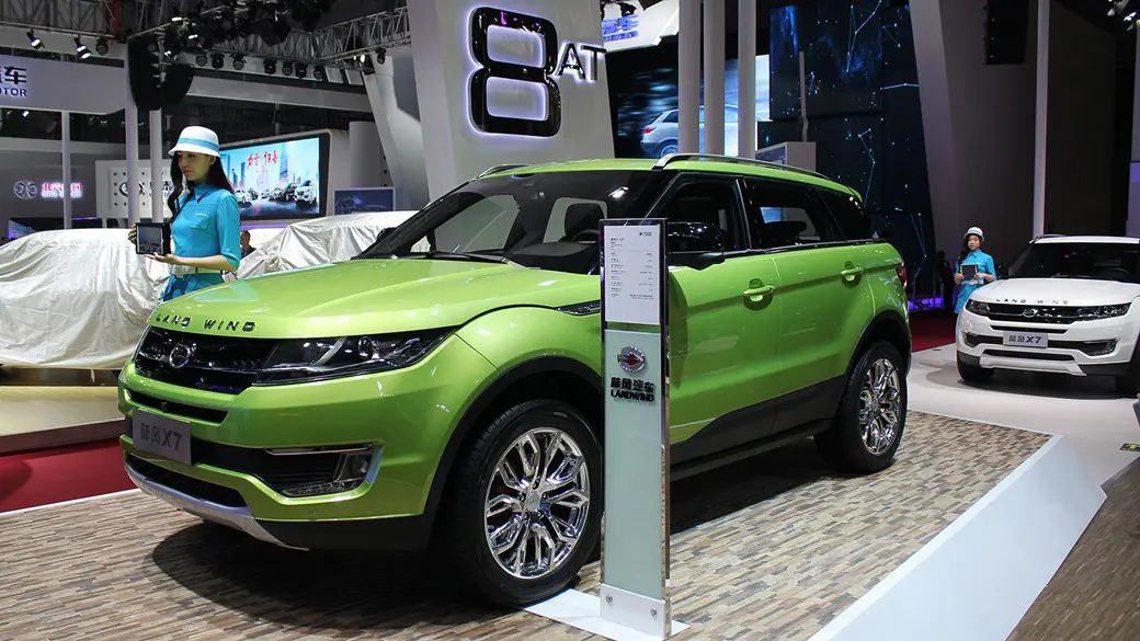 Land Rover