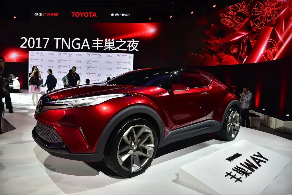 Toyota Fengchao Way