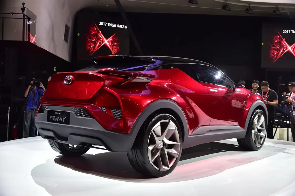 Toyota Fengchao Way