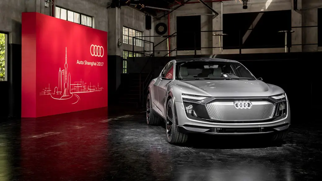 Audi E-tron