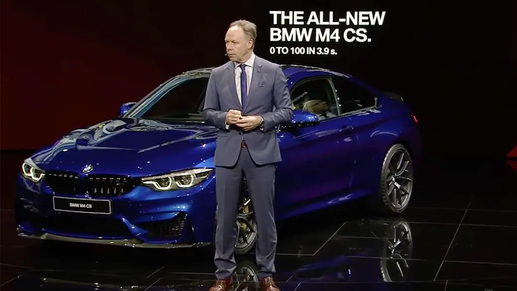 BMW M4