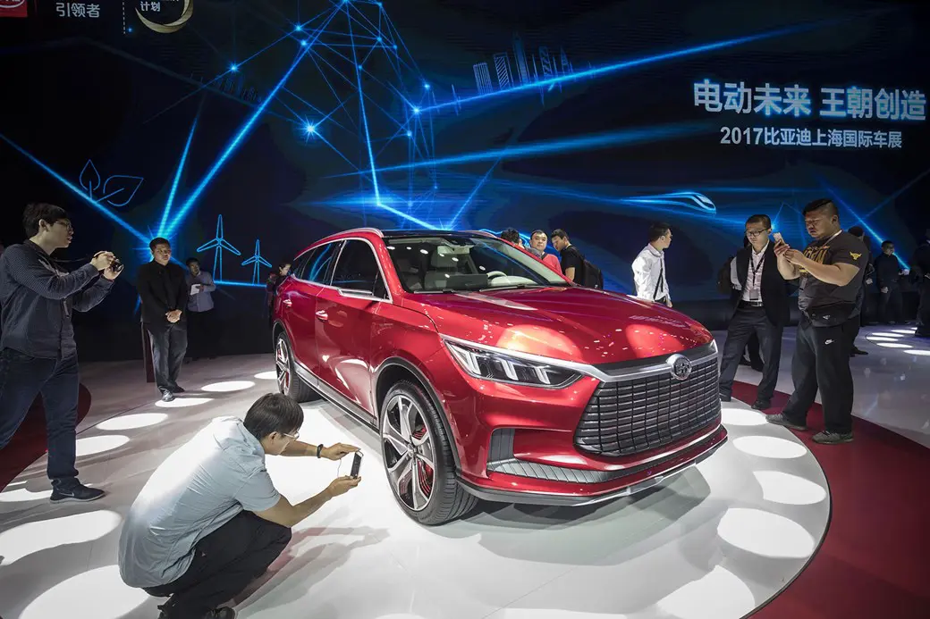 BYD
