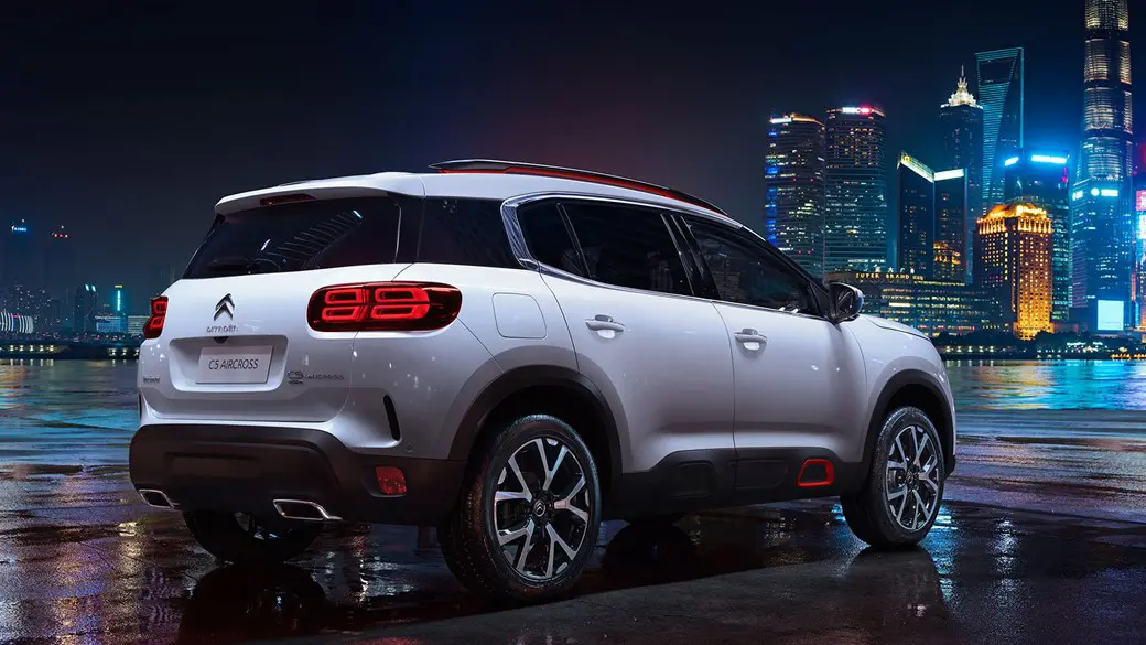 Citroen C5 Aircross