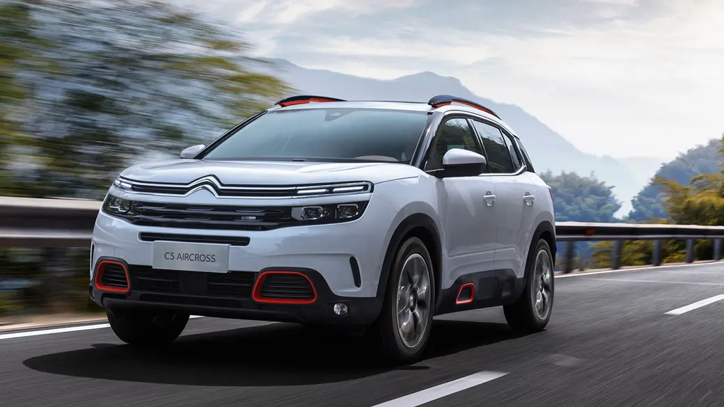 Citroen C5 Aircross