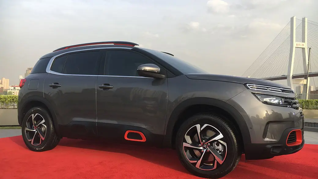 Citroen C5 Aircross