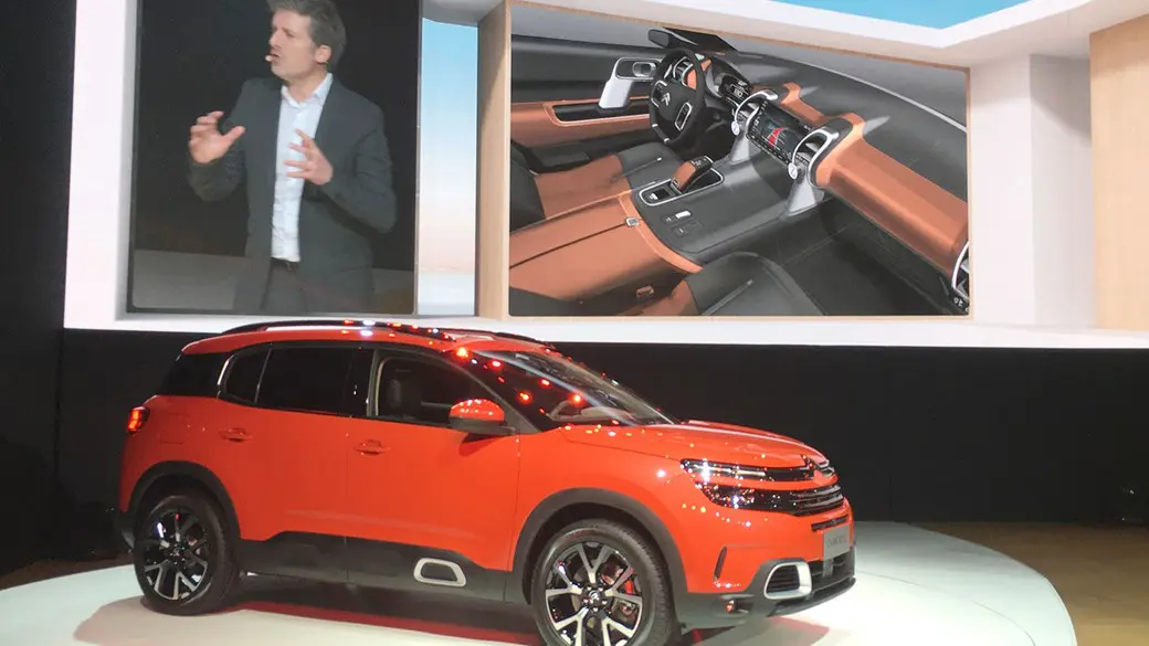Citroen C5 Aircross