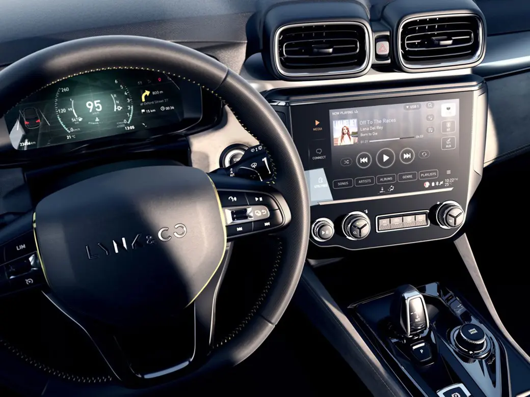 Lynk & Co