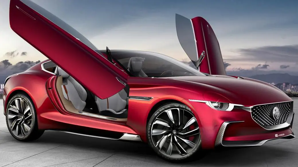 MG E-motion