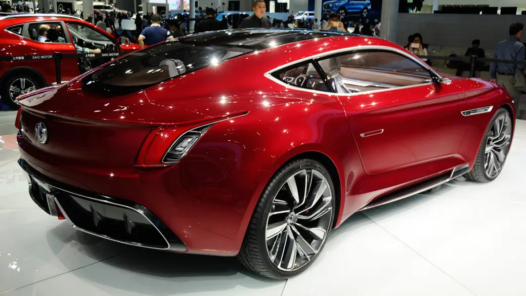 MG E-motion