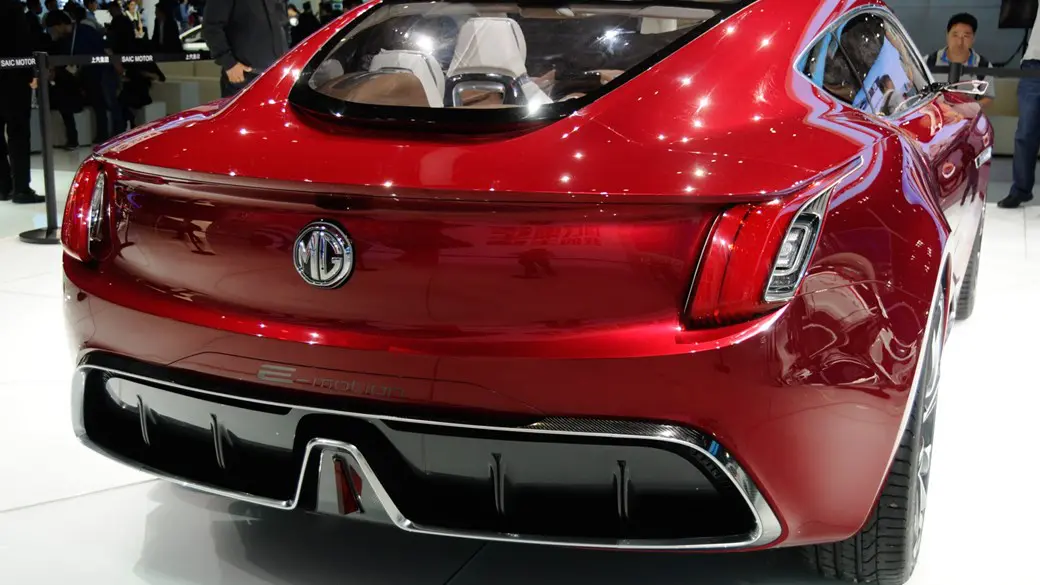 MG E-motion