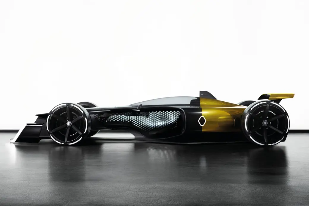 Renault RS 2027 Vision