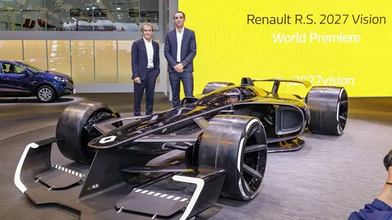 Renault RS 2027 Vision