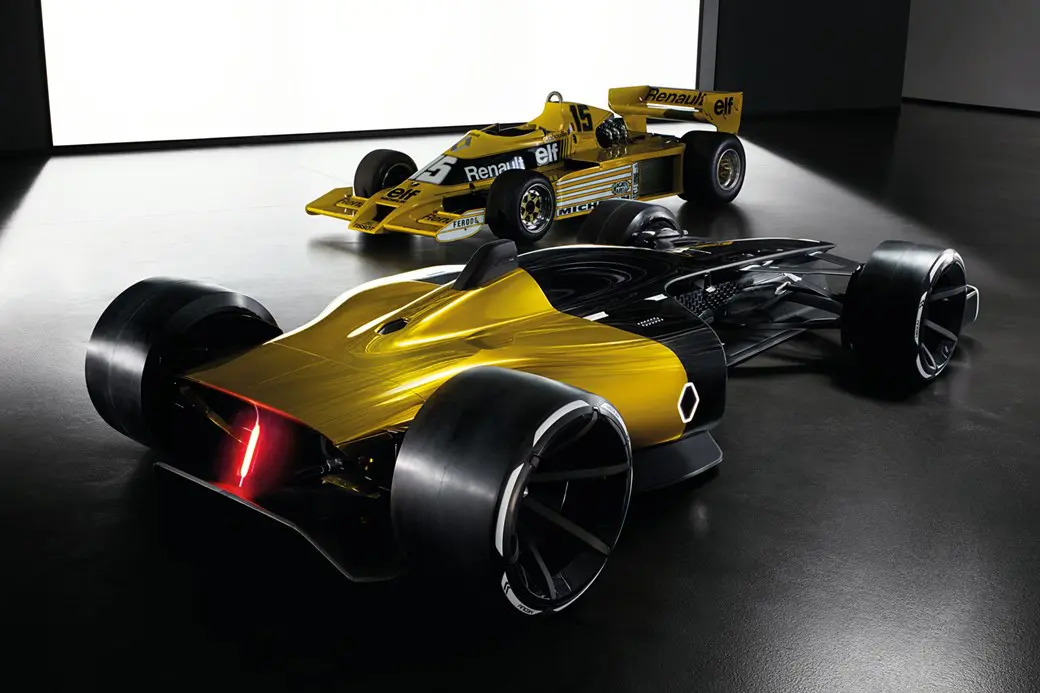 Renault RS 2027 Vision