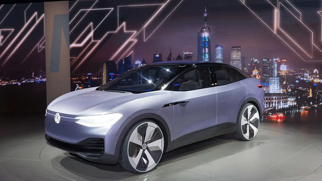 VW Crozz