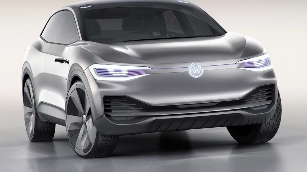 VW Crozz