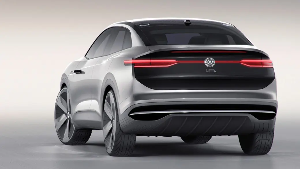 VW Crozz