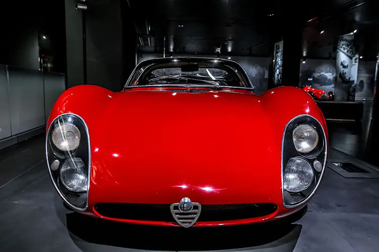 170829 Alfa Romeo 33 stradale