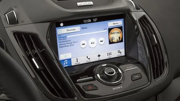 Η Ford θα πάει βόλτα την Alexa της Amazon