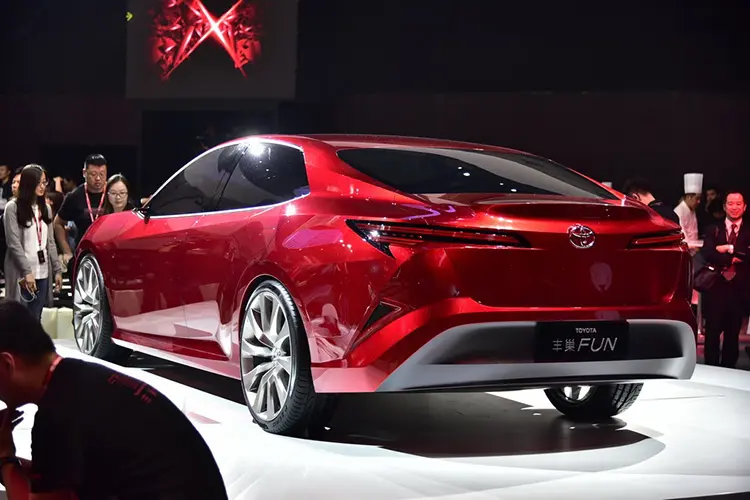 Toyota Fengchao Fun