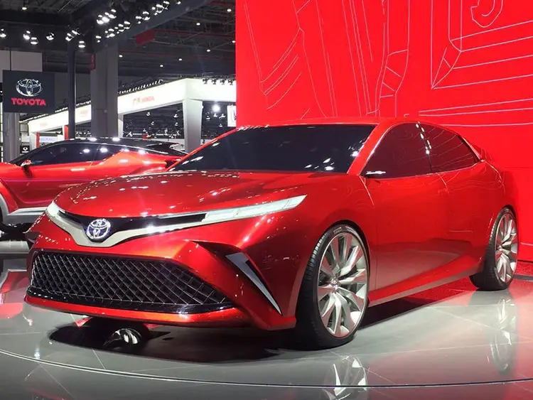 Toyota Fengchao Fun1