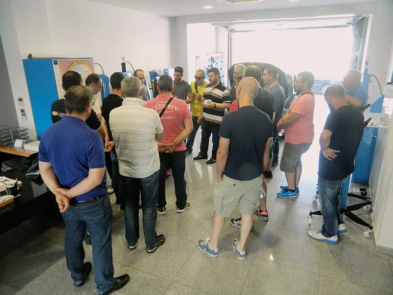 Σεμινάριο A/C