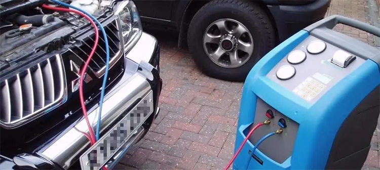 car aircondition