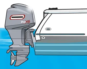 engine type outboard