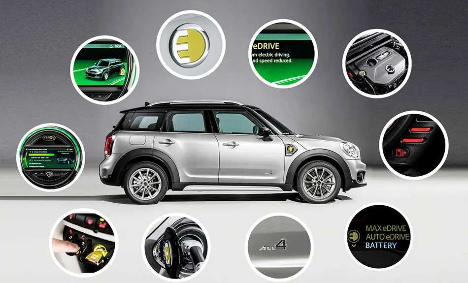 Mini PHEV