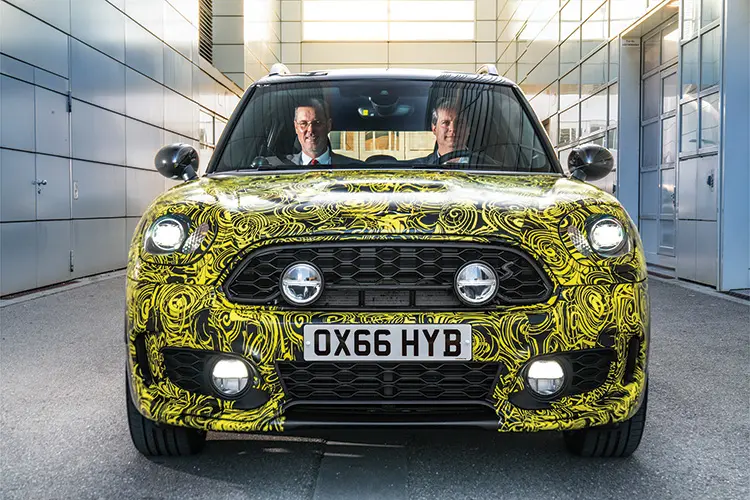 Mini PHEV