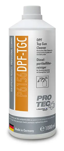 DPF Top Gun Cleaner