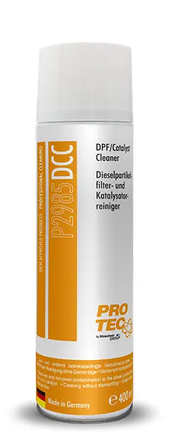 DPF/Catalyst Cleaner