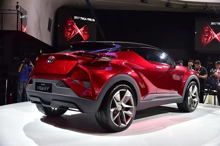Toyota Fengchao Way