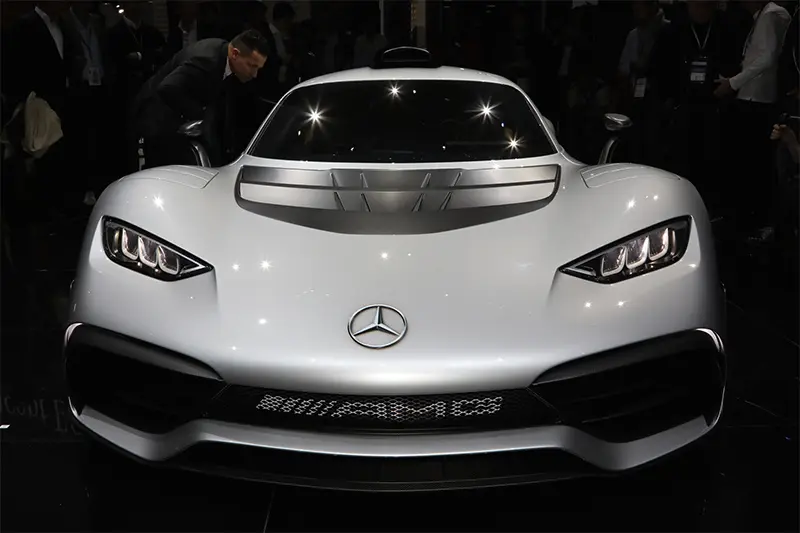 Mercedes-AMG Project ONE