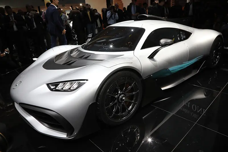 Mercedes-AMG Project ONE
